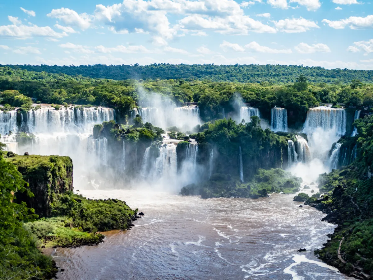 Cataratas do Iguaçu