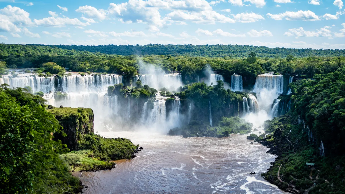 Iguazu Falls