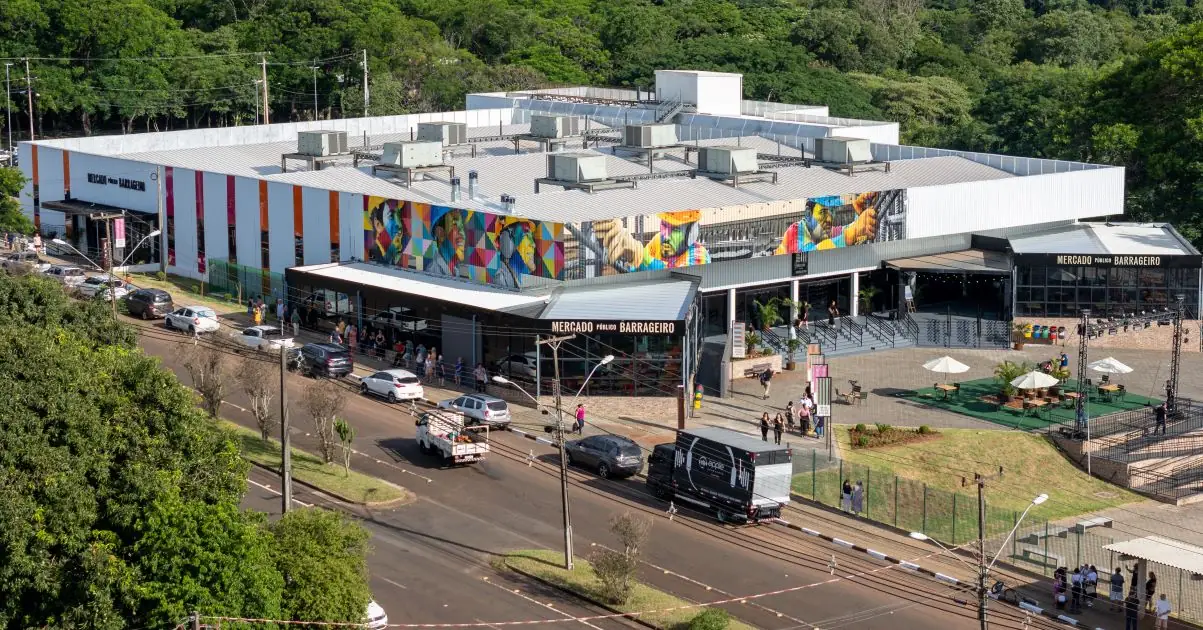 Mercado Municipal